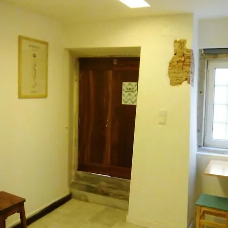 Apartment Cosy Santa Catarina Lisbon